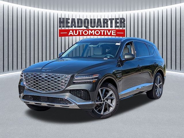 2026 GENESIS GV80