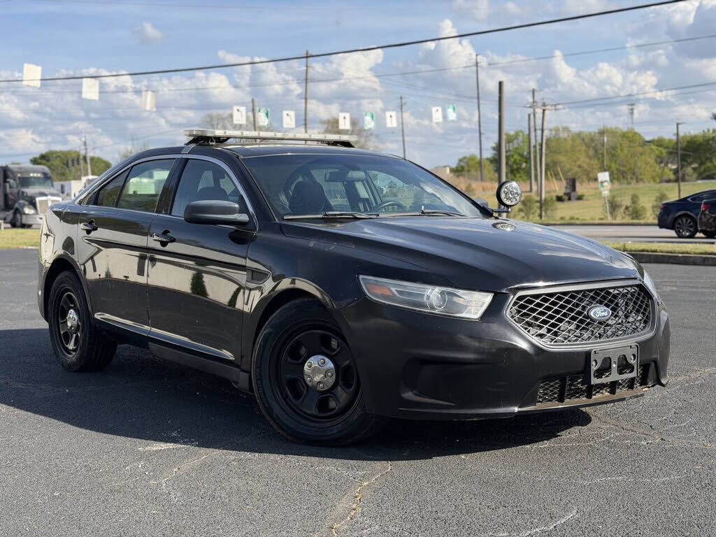 2016 FORD Taurus