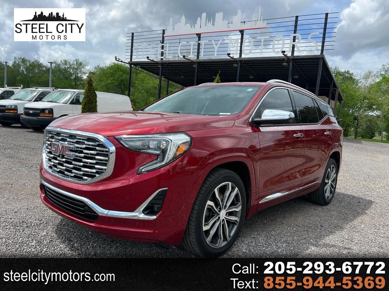 2019 GMC Terrain