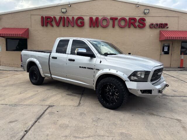 2011 DODGE Ram