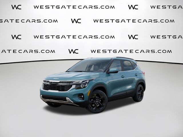 2026 KIA Seltos