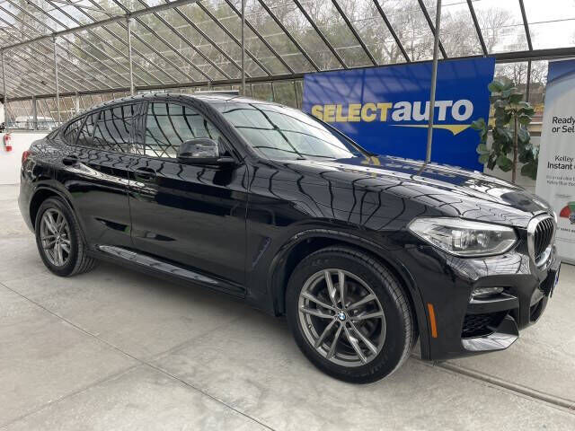 2020 BMW X4