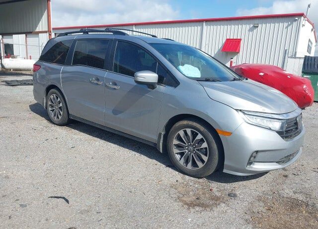 2024 HONDA Odyssey