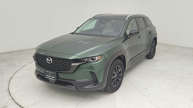 2026 MAZDA CX-50