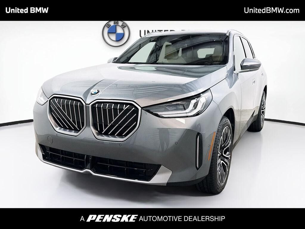 2026 BMW X3