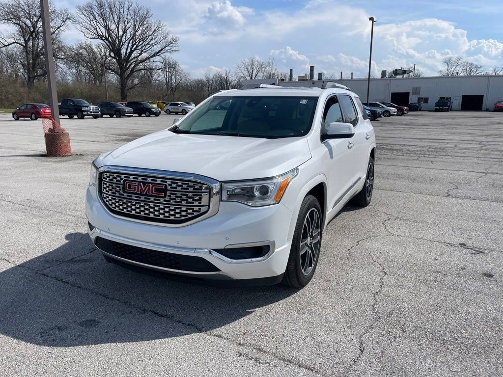 2017 GMC Acadia