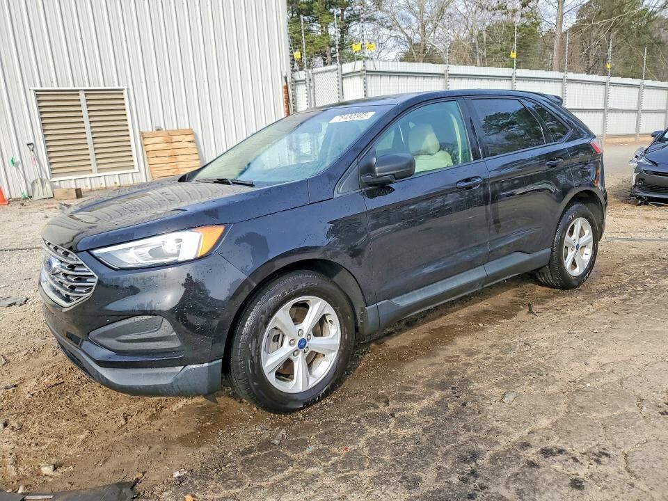 2021 FORD Edge