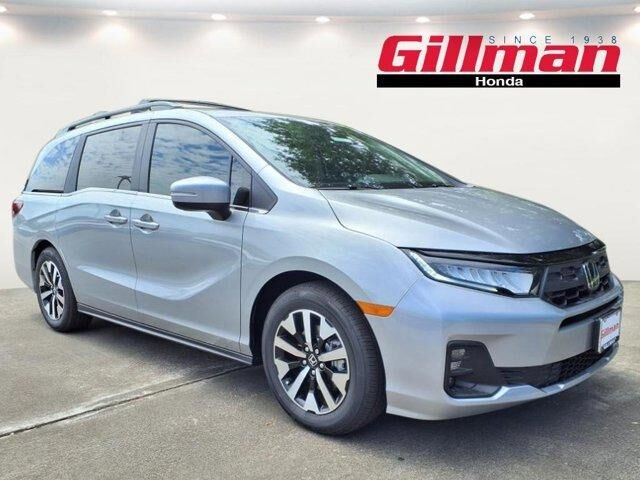 2026 HONDA Odyssey