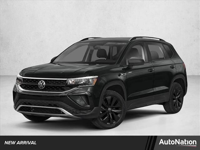 2023 VOLKSWAGEN Taos