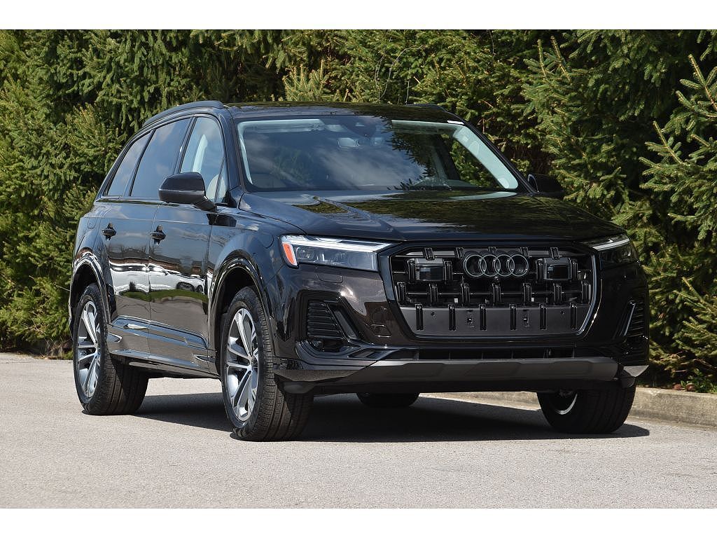 2026 Audi Q7