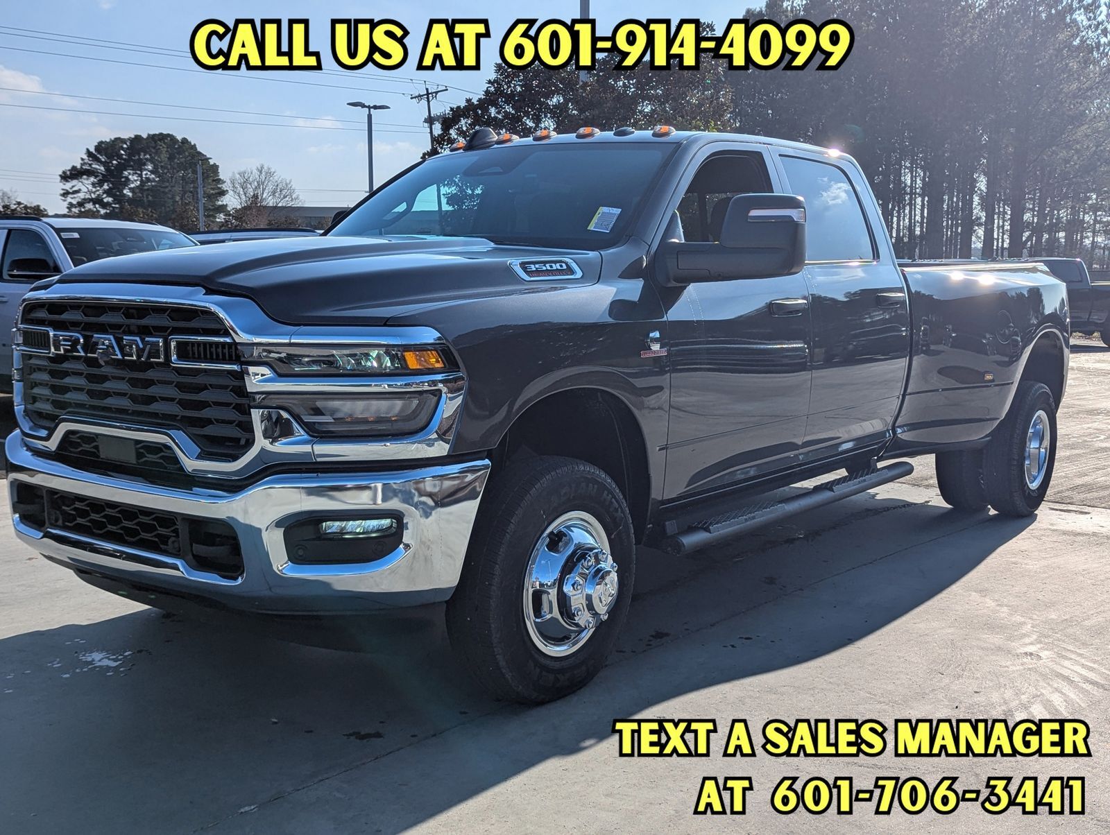 2026 RAM 3500