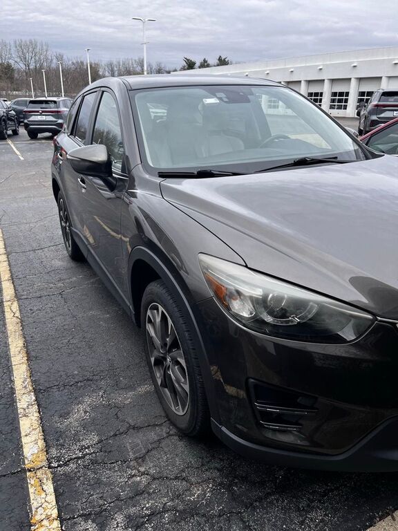 2016 MAZDA CX-5