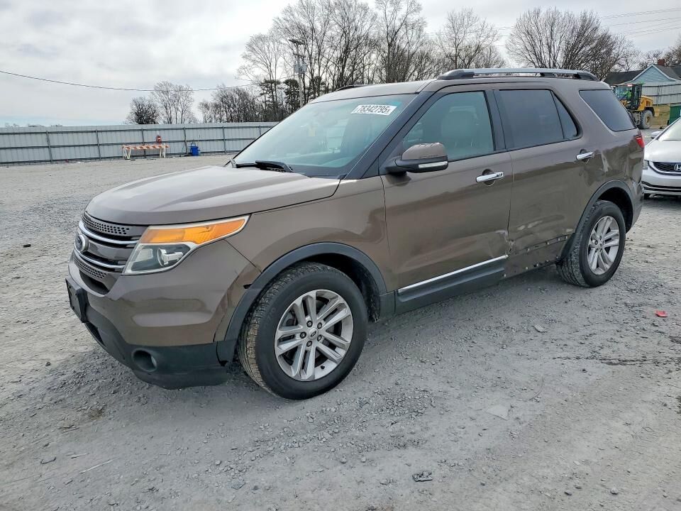 2015 FORD Explorer