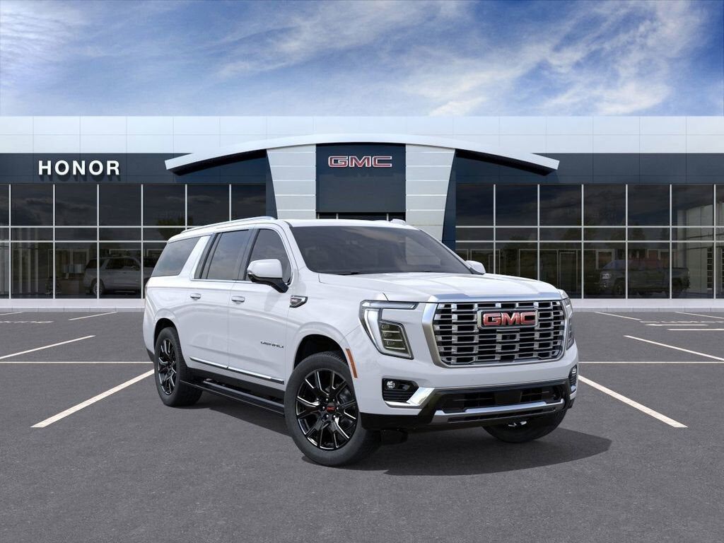 2026 GMC Yukon XL