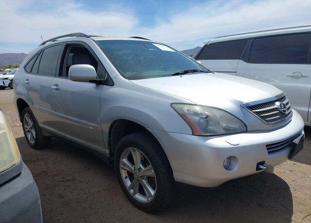 2008 LEXUS RX