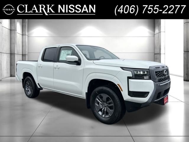 2026 NISSAN Frontier