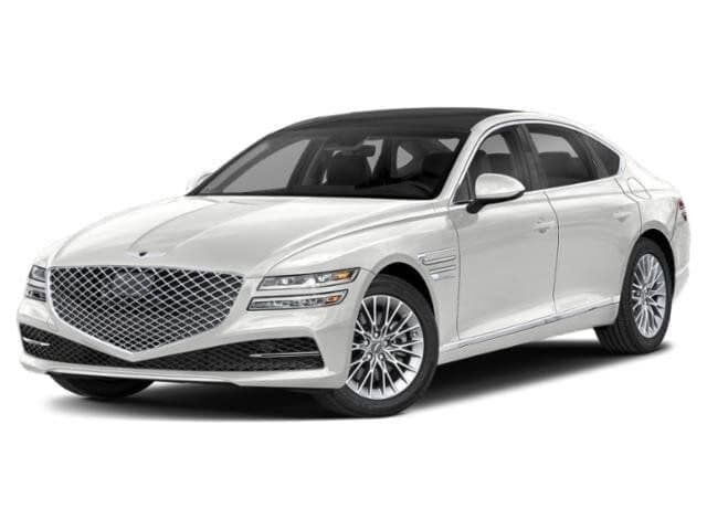 2023 GENESIS G80