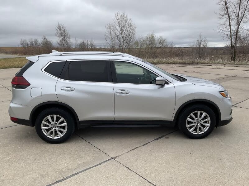 2019 NISSAN Rogue