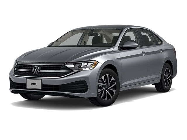 2024 VOLKSWAGEN Jetta
