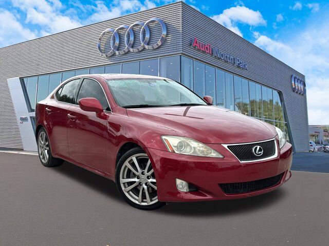2008 LEXUS IS