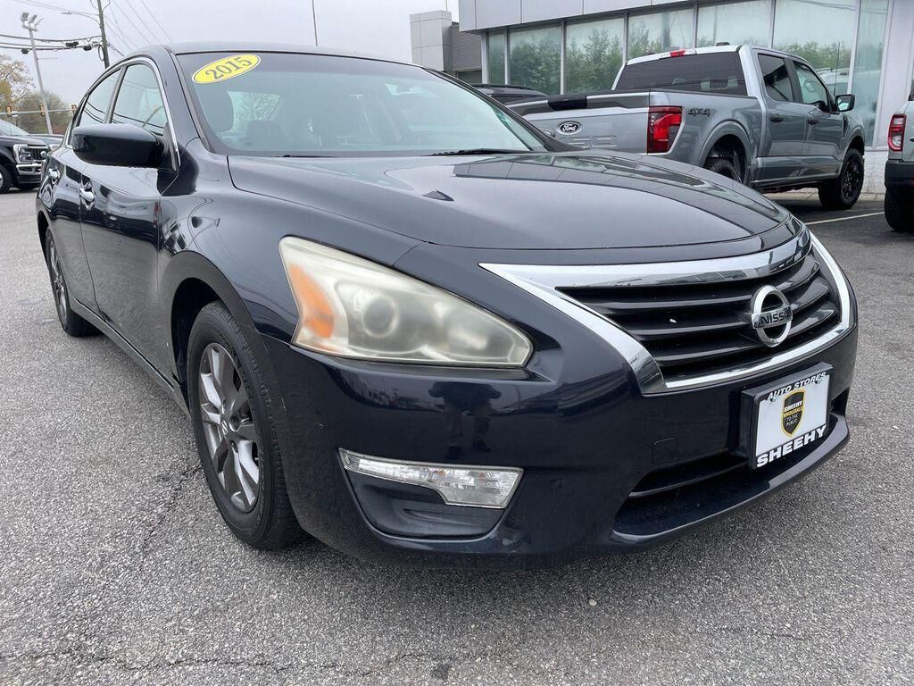 2015 NISSAN Altima