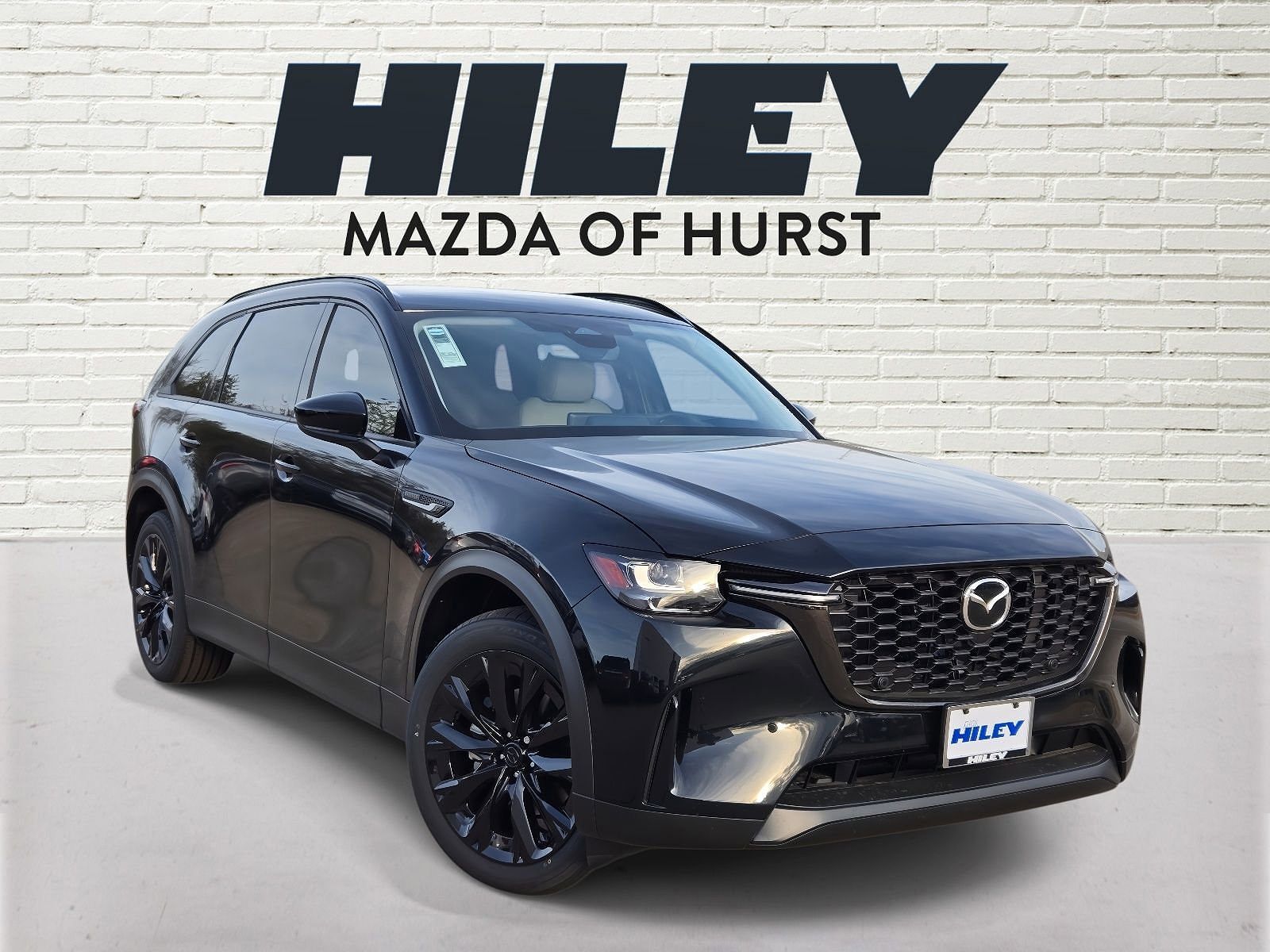 2026 MAZDA CX-90