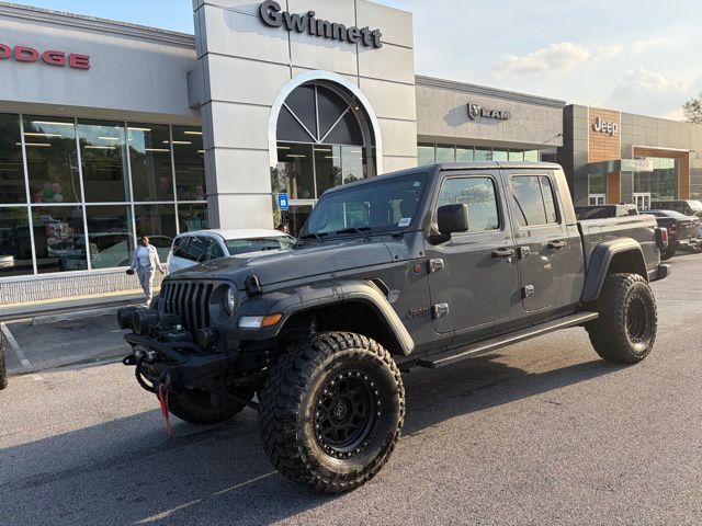 2020 JEEP Gladiator