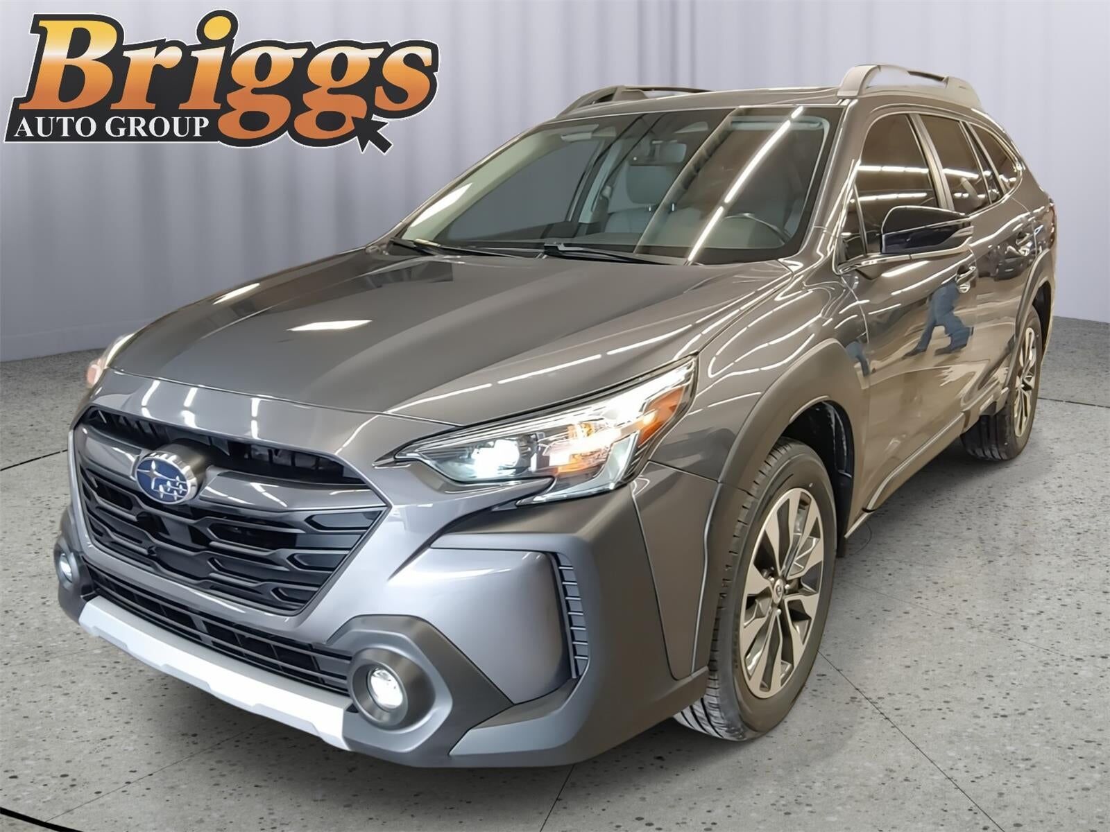 2024 SUBARU Outback