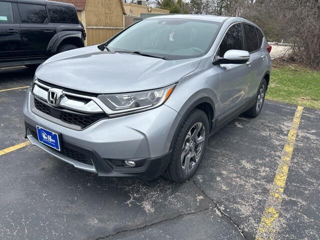 2019 HONDA CR-V