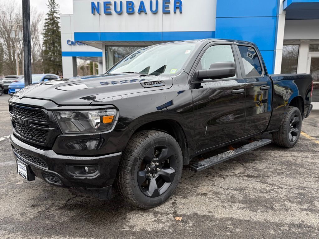 2023 RAM 1500