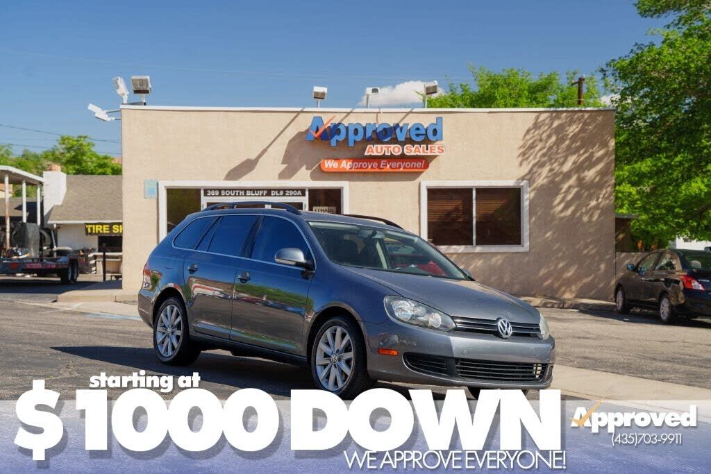 2014 VOLKSWAGEN Jetta SportWagen