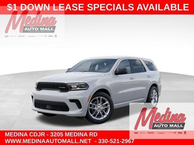 2026 DODGE Durango