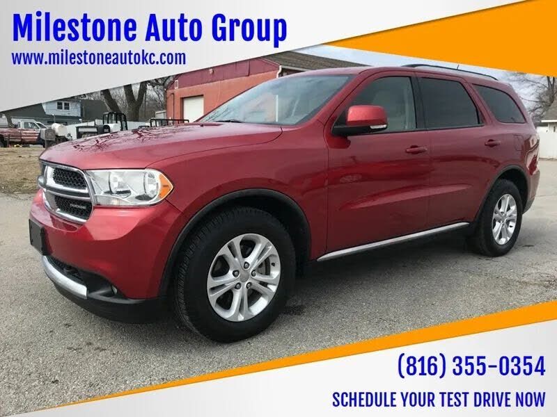 2011 DODGE Durango