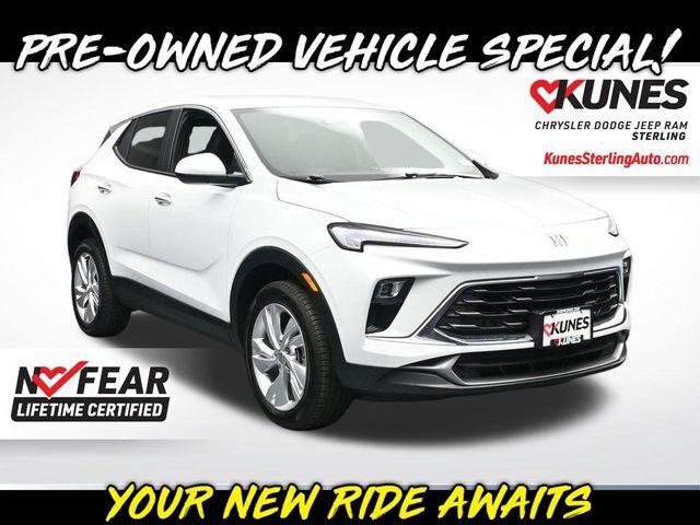 2025 BUICK Encore GX