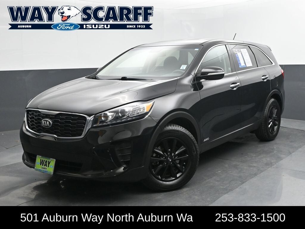 2020 KIA Sorento