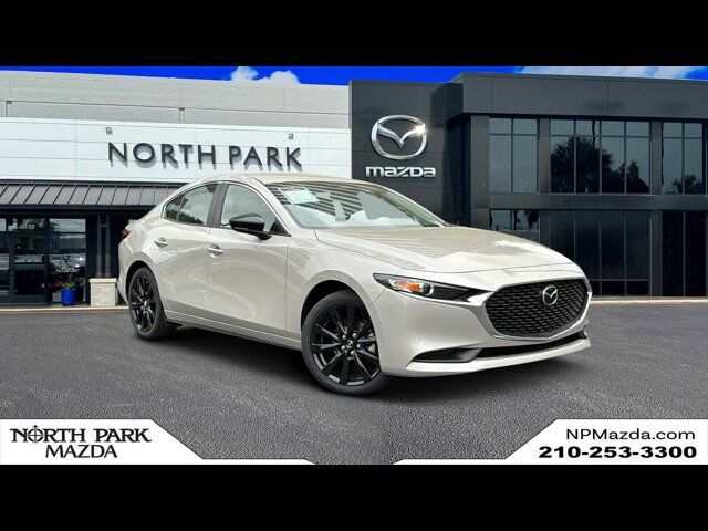 2026 MAZDA Mazda3