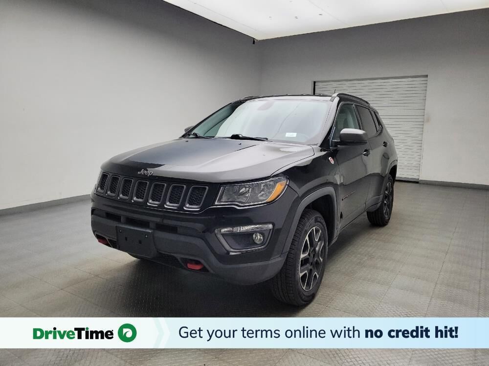 2020 JEEP Compass