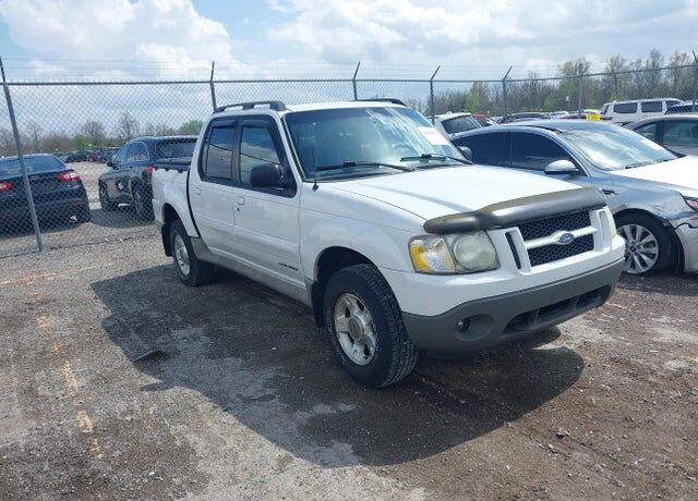 2002 FORD Explorer