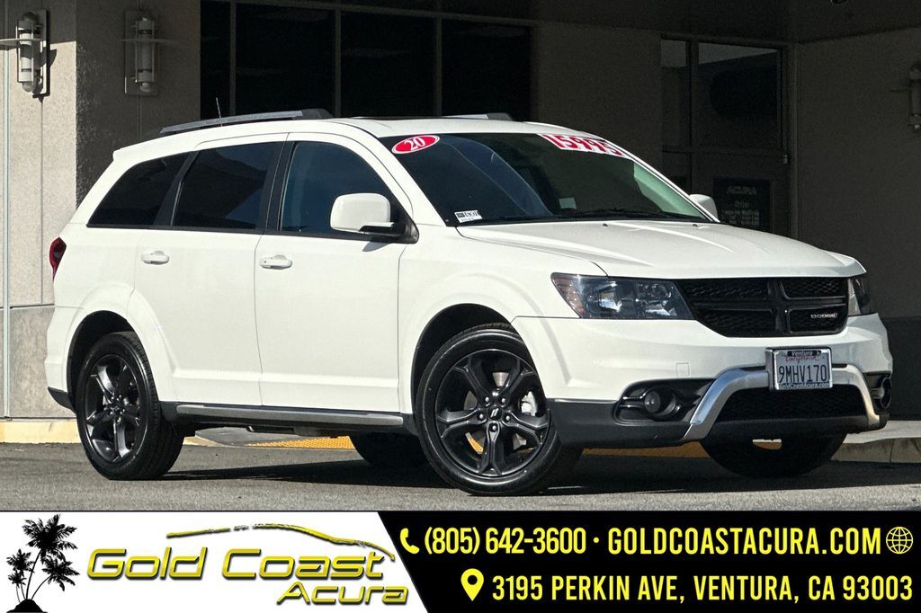 2020 DODGE Journey