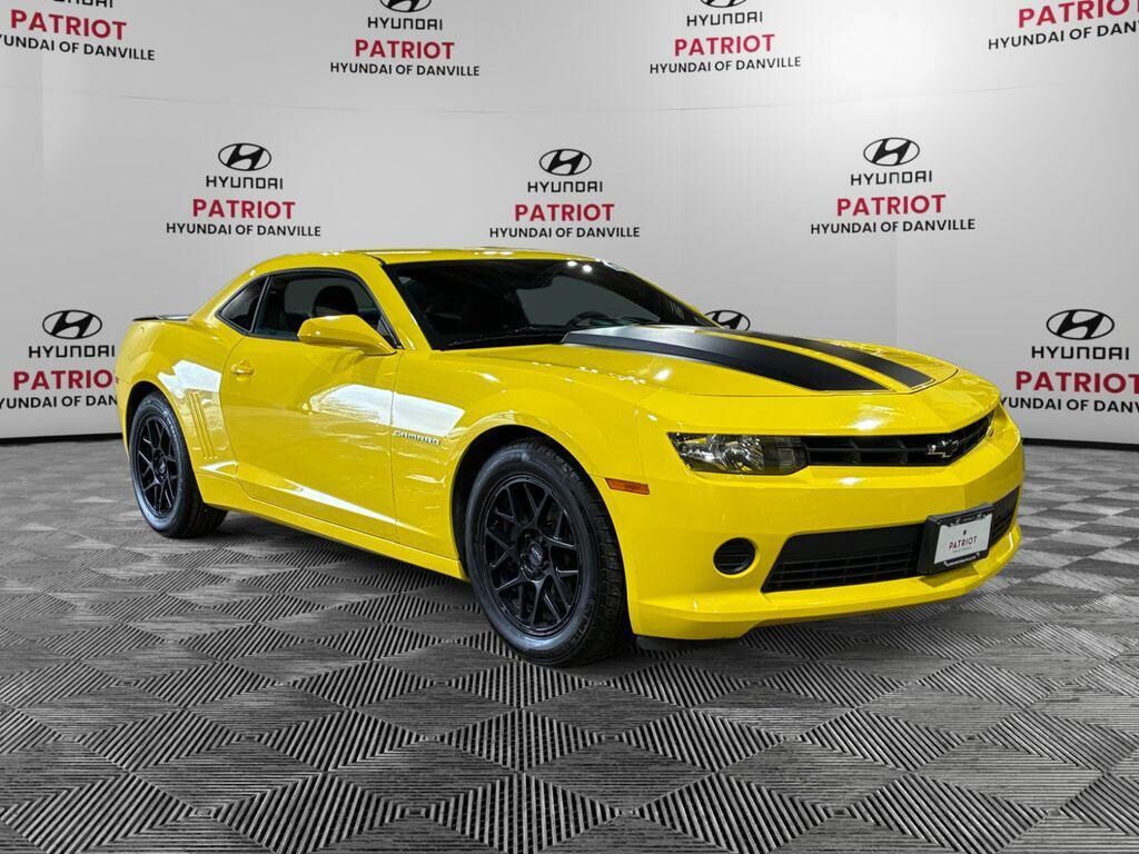 2014 CHEVROLET Camaro