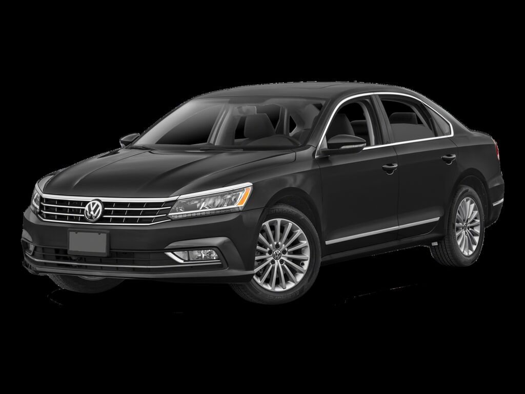 2016 VOLKSWAGEN Passat