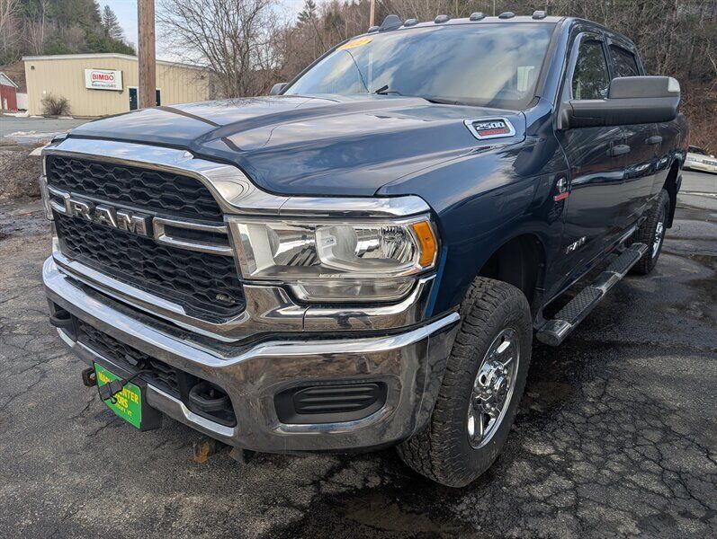 2022 RAM 2500