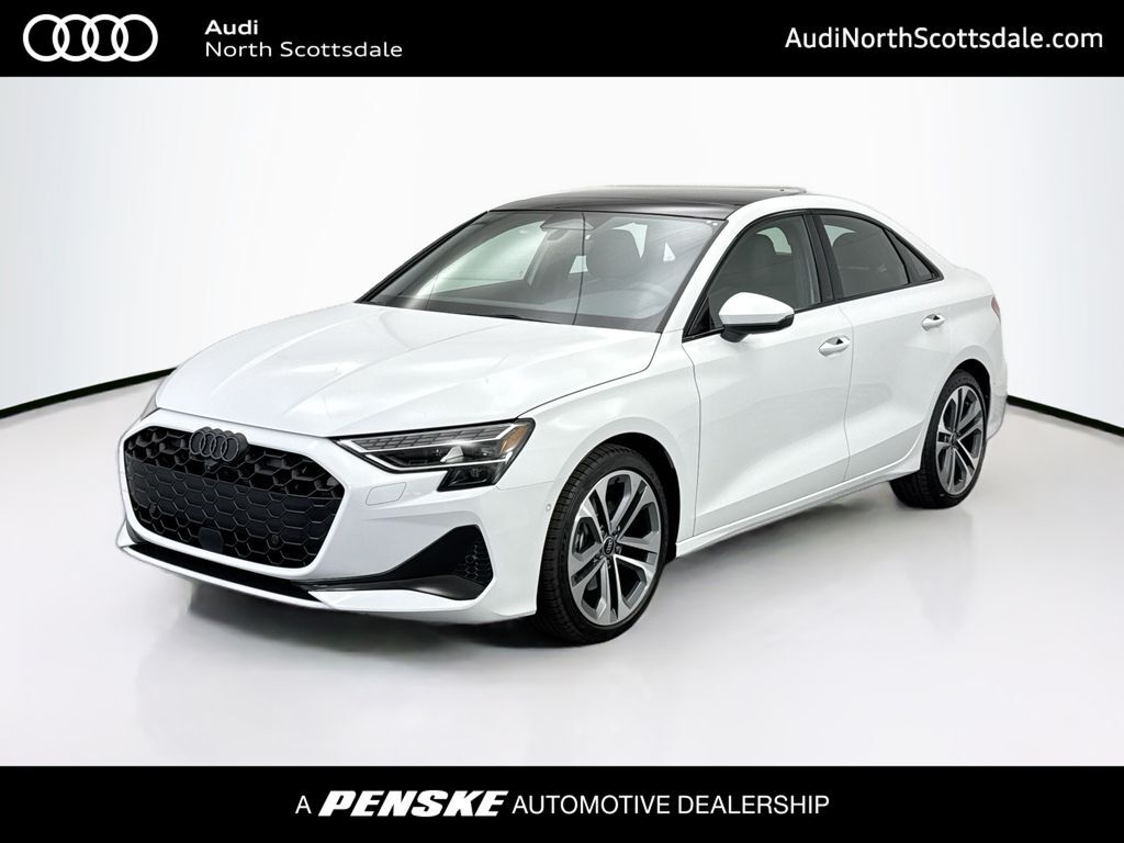 2026 AUDI A3