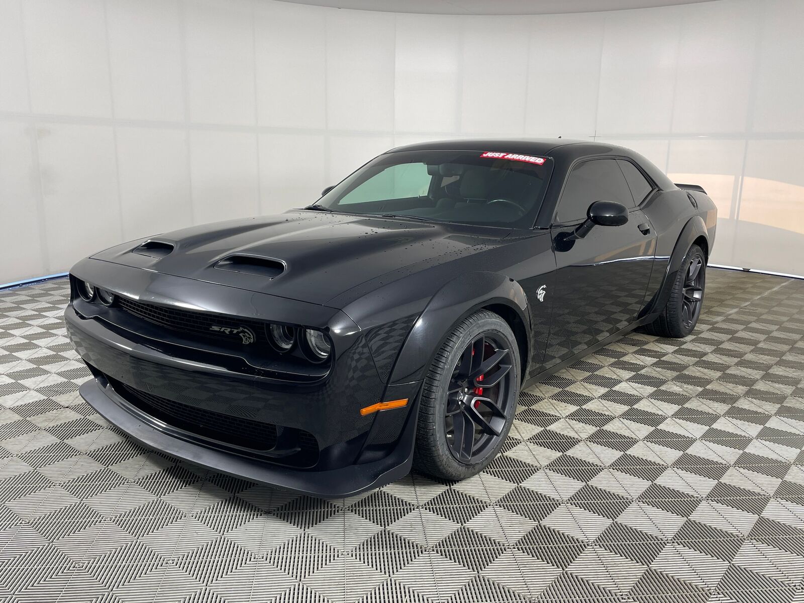 2019 DODGE Challenger
