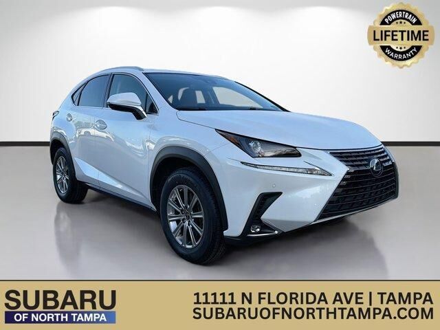 2021 LEXUS NX