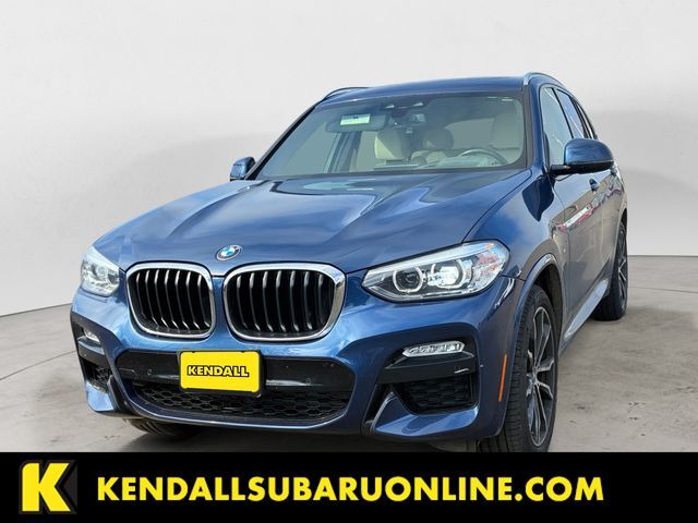 2019 BMW X3