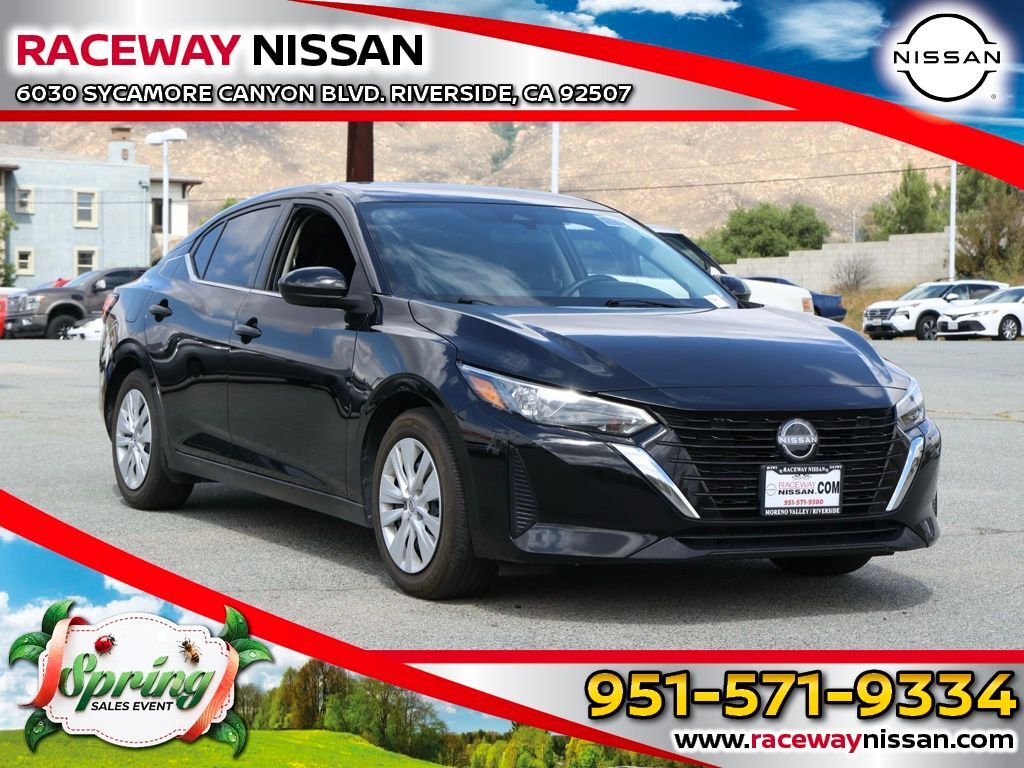 2024 NISSAN Sentra