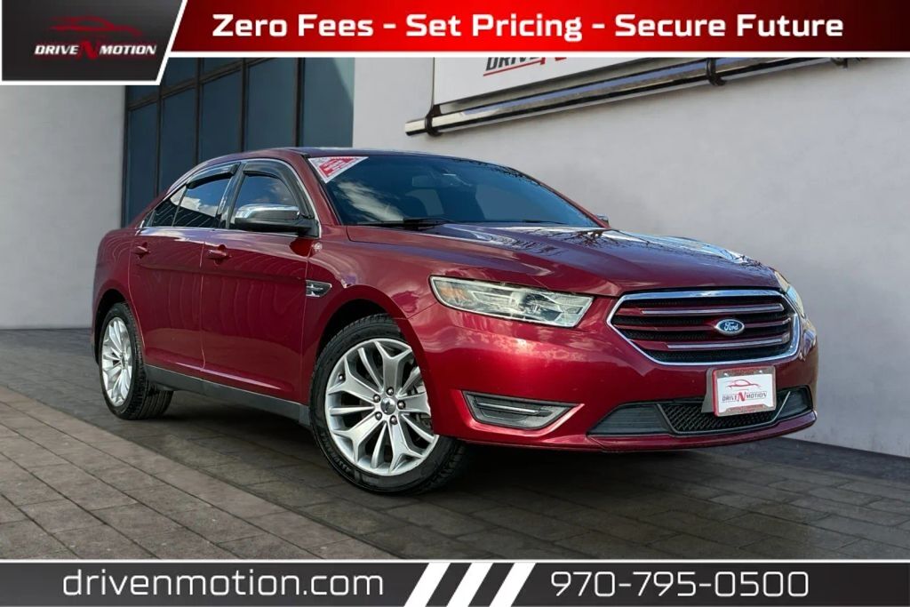 2014 FORD Taurus