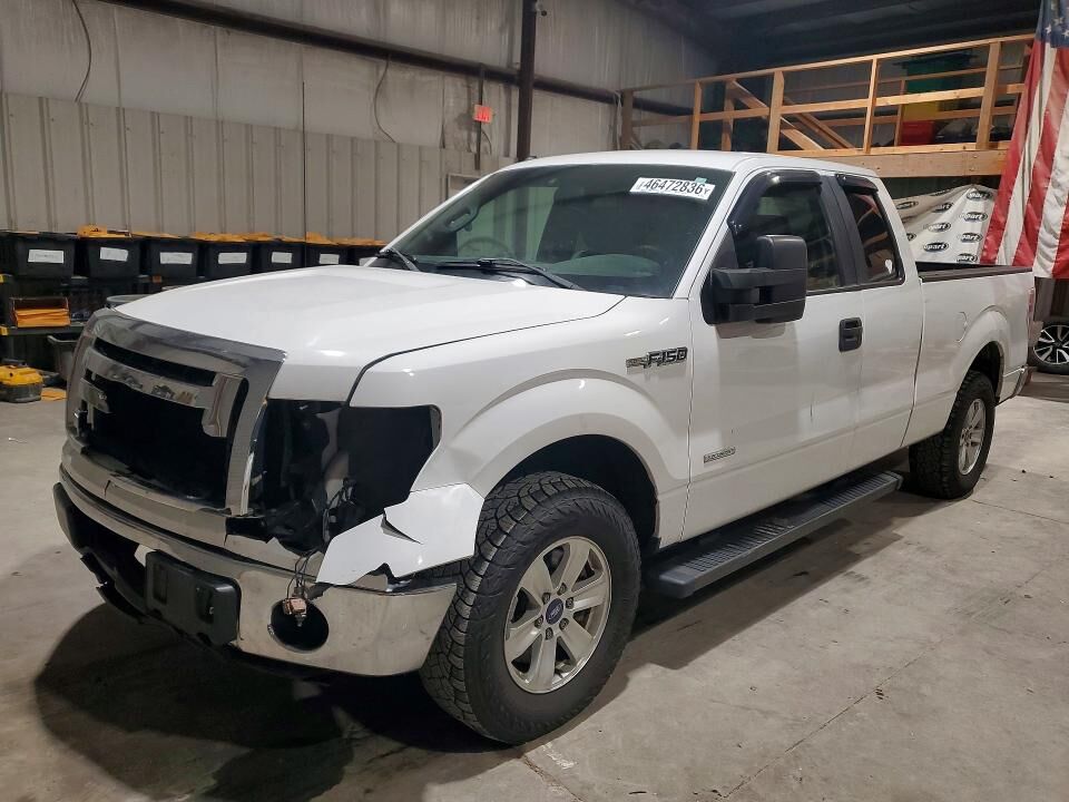 2012 FORD F-150