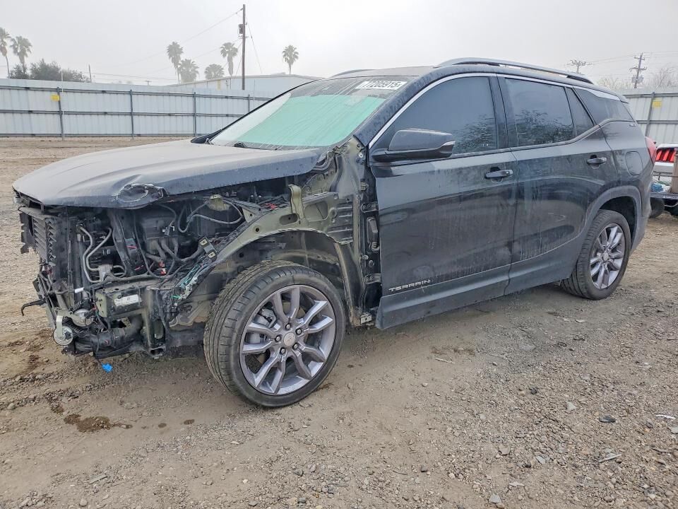 2022 GMC Terrain